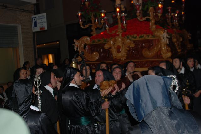 Procesion Viernes Santo Noche 2010 - 16